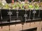 18Pcs Crystal Ornaments for Christmas Tree Decoration Acrylic Clear Hanging Crystal Snowflake Icicles Ornaments Set New Year Party Decor